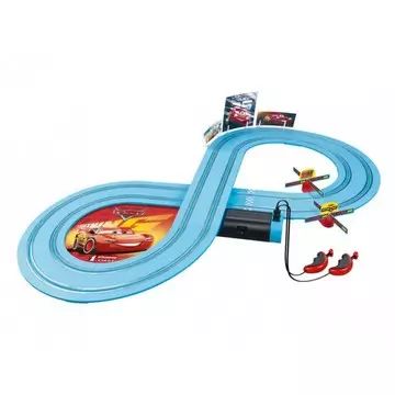 Carrera First: Tor wyścigowy Samochody Przyjaciele Wyścig - .zdjęcie 