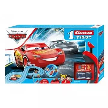 Carrera First: Dirkaška steza Cars Power Duell - .slika