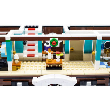 LEGO® Ideas Esqueceram de Mim! 21330 - .Imagem
