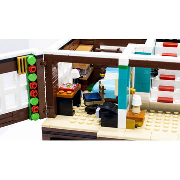 LEGO® Ideas Viens un saplēs, zagļi! 21330 - .attēls