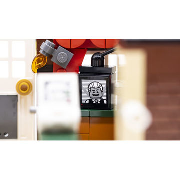 LEGO® Ideas Viens un saplēs, zagļi! 21330 - .attēls