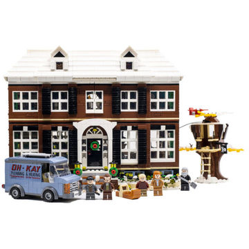 LEGO® Ideas Viens un saplēs, zagļi! 21330 - .attēls