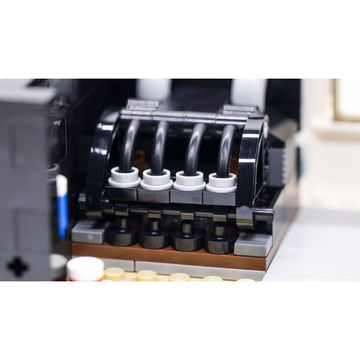 LEGO® Ideas Viens un saplēs, zagļi! 21330 - .attēls