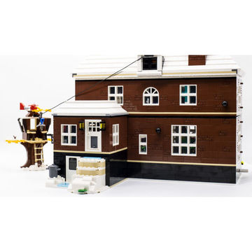 LEGO® Ideas Viens un saplēs, zagļi! 21330 - .attēls