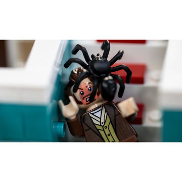 LEGO® Ideas Reszkessetek, betörők! 21330 - . kép