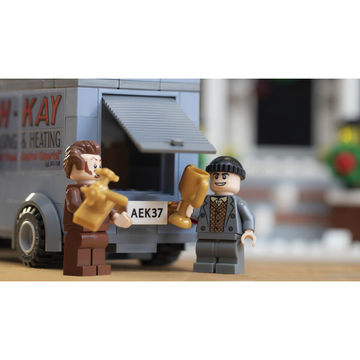 LEGO® Ideas Viens un saplēs, zagļi! 21330 - .attēls