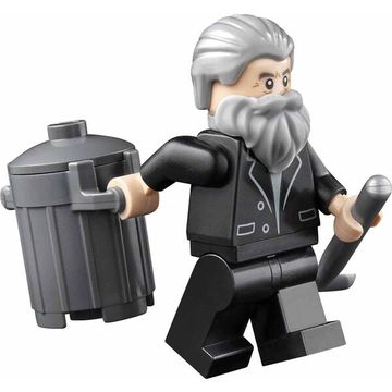 LEGO® Ideas Viens un saplēs, zagļi! 21330 - .attēls