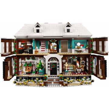 Lego Ideas: Home Alone - 21330 - .afbeelding