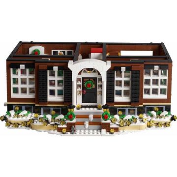 LEGO® Ideas Reszkessetek, betörők! 21330 - . kép