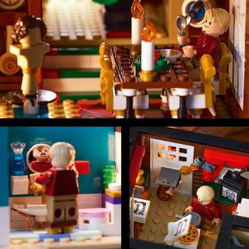 LEGO® Ideas Viens un saplēs, zagļi! 21330 - .attēls