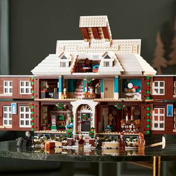 LEGO® Ideas Viens un saplēs, zagļi! 21330 - .attēls