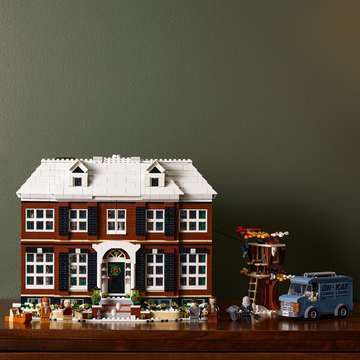 LEGO® Ideas Viens un saplēs, zagļi! 21330 - .attēls