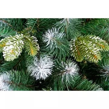 Árvore de natal artificial com suporte - 180 cm - .Imagem