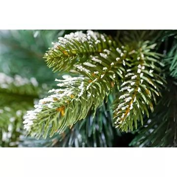 Künstlicher Weihnachtsbaum mit Ständer - 180 cm - . bild aus