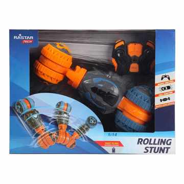 Rastar: Rolling Stunt távirányítós autó - 1:14 - . kép