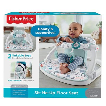 Fisher-Price: Sit-Me-Up Pihenőszék tálcával - . kép