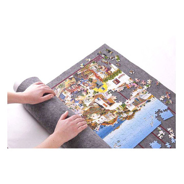 Trefl: Feltekerhető puzzle szőnyeg 500-3000 db - CSOMAGOLÁSSÉRÜLT - . kép