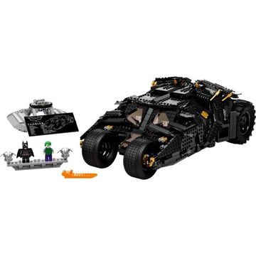 LEGO® Super Heroes Batmobile Tumbler 76240 - . kép