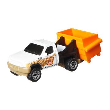 Matchbox: Mașinuță MBX Garbage Scout - .foto