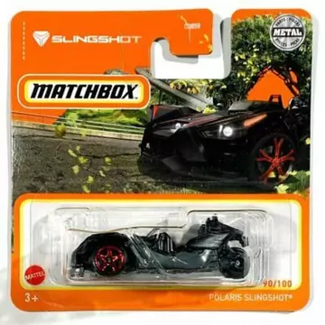Matchbox: Polaris Slingshot kisautó