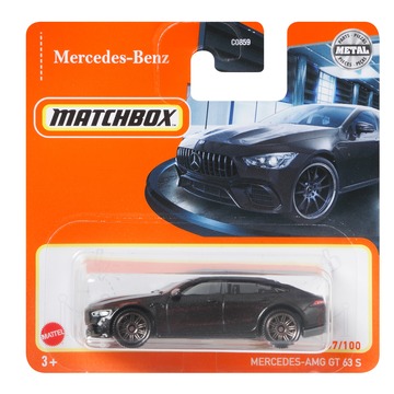 Matchbox: Mașinuță Mercedes-AMG GT 63 S - .foto