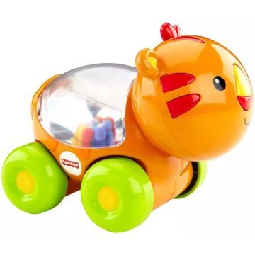 Fisher-Price: Rolničková zvířata na kolečkách - různé druhy - .obrázek