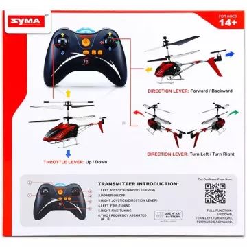 Syma: Speed S5 ferngesteuerter Hubschrauber - verschiedene Modelle - . bild aus