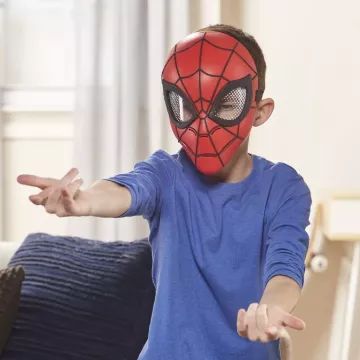 Spiderman: Maska bohatera - różne rodzaje - .zdjęcie 