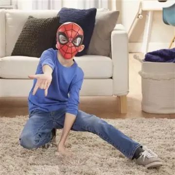 Spiderman: Hős maszk - többféle - . kép