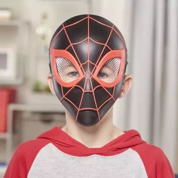 Spiderman: Hős maszk - többféle - . kép