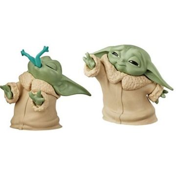 Star Wars: Baby Yoda figura - többféle - . kép