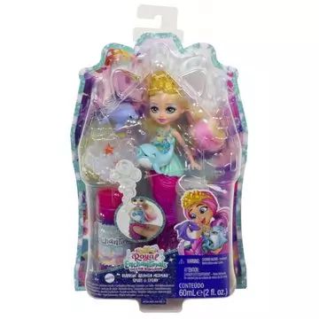 Enchantimals: Siréna s bublinami - .obrázek