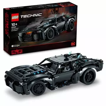 LEGO® Technic BATMAN - BATMOBILE 42127