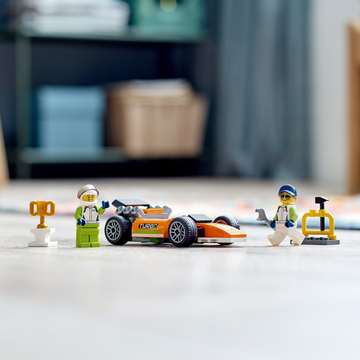 LEGO® City Great Vehicles Versenyautó 60322 - . kép