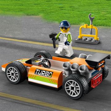 LEGO® City Great Vehicles Versenyautó 60322 - . kép