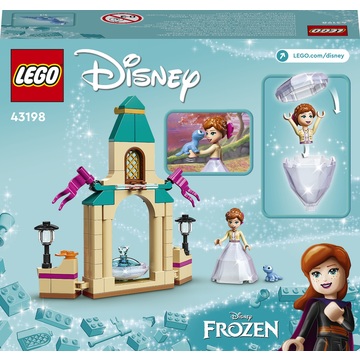 LEGO® Disney Princess: Anna kastélykertje 43198 - . kép