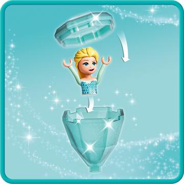 LEGO® Disney Princess Elsa kastélykertje 43199 - . kép