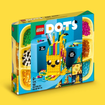 LEGO® DOTS: Cuki banán tolltartó 41948 - . kép