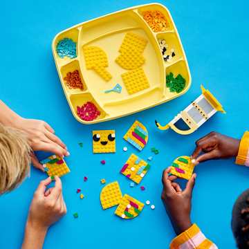 LEGO® DOTS: Cuki banán tolltartó 41948 - . kép