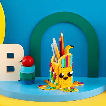 LEGO® DOTS: Cuki banán tolltartó 41948 - . kép