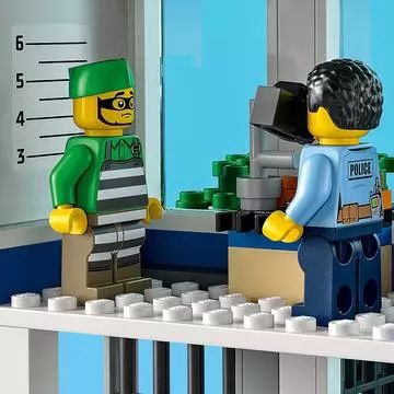 LEGO® City politseijaoskond 60316 - .pilt