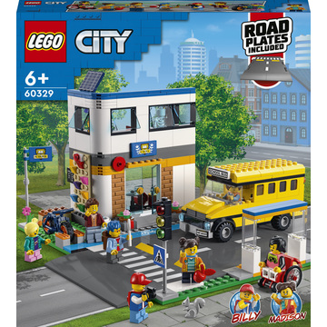 LEGO® My City Tanítási nap 60329 - . kép