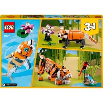 LEGO® Creator 3 vienā: Majestātiskais tīkls 31129 - .attēls