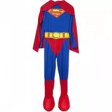Rubies: Traje do Superman - Tamanho L - .Imagem