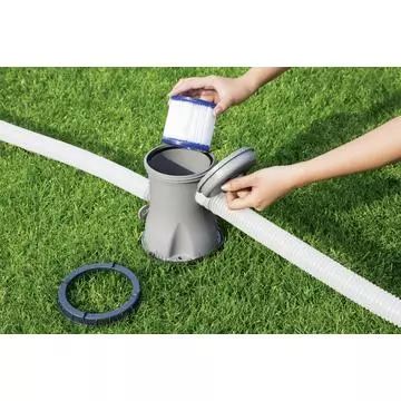 Bestway: Flowclear FFH 018 kartuša filtra za filtrirno črpalko - 2 kosa - .slika