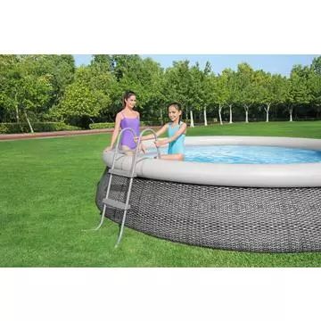 Bestway: Flowclear lestev za bazen - 84 cm - .slika