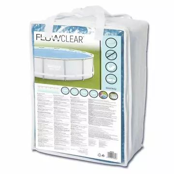 Bestway: Flowclear solarna folija za ogrevanje vode - za bazene premera 549 cm - .slika