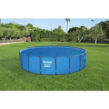 Bestway: Flowclear solarna folija za ogrevanje vode - za bazene premera 549 cm - .slika