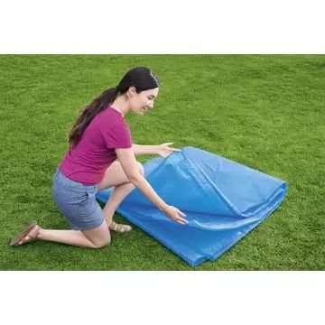 Bestway: Flowclear solarna folija za ogrevanje vode - za bazene premera 549 cm - .slika