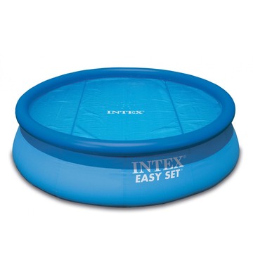 Intex: Saulės baseino uždanga - 366 cm baseinams - .vaizdas